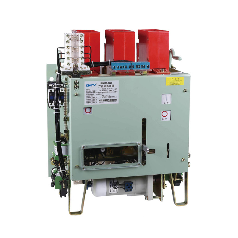 KJW15 萬能式斷路器系列