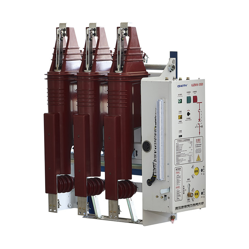 KJZN19-12GD 戶內(nèi)高壓斷路器系列