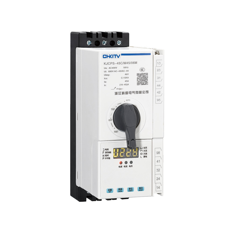 KJCPS 控制與保護開關(guān)系列