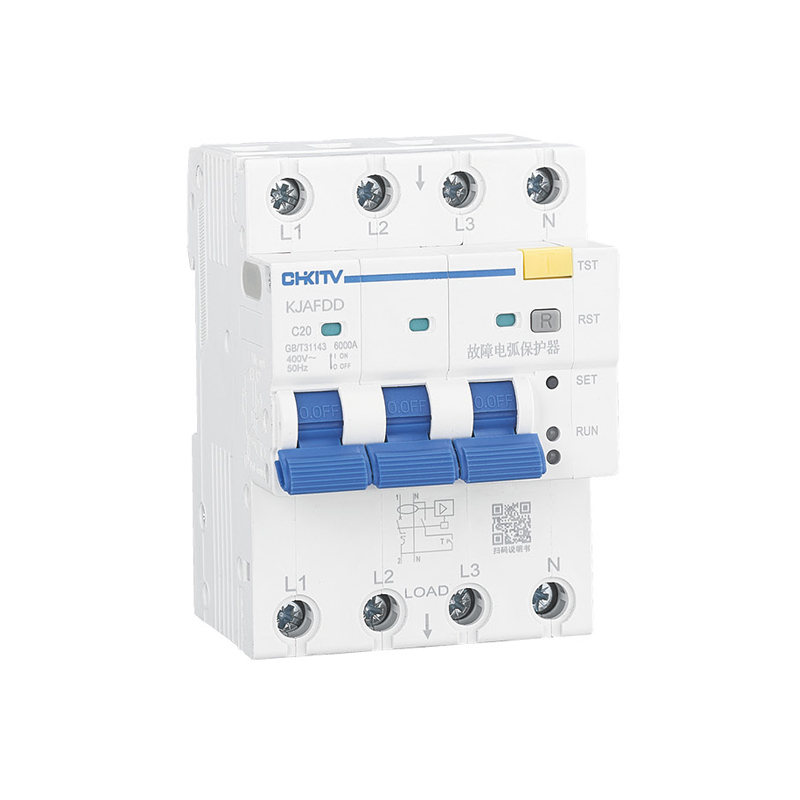 KJAFDD（漏電型）故障電弧探測(cè)器