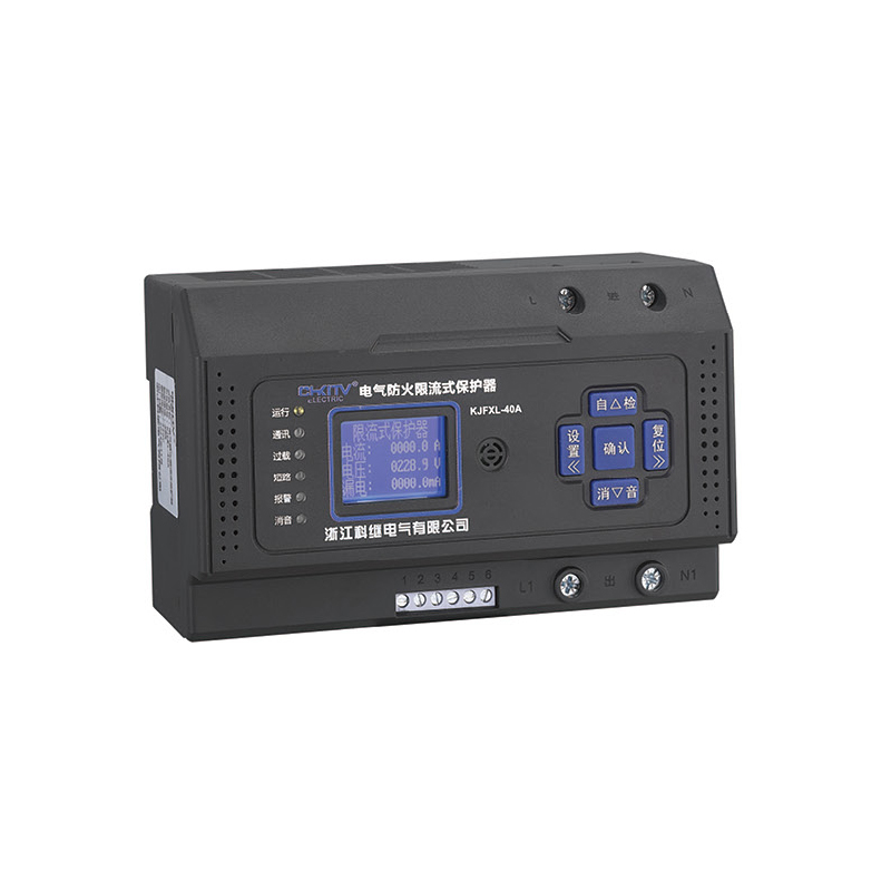 KJFXL 電氣防火限流式保護(hù)器