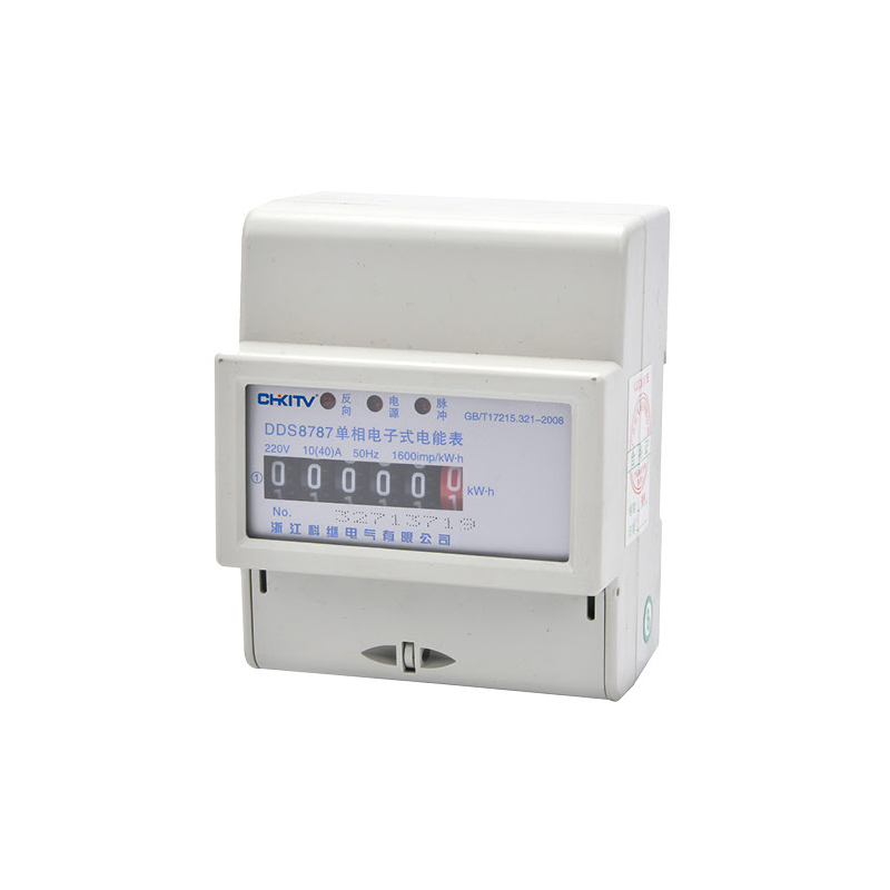 DDS8787 單相電子式電能表