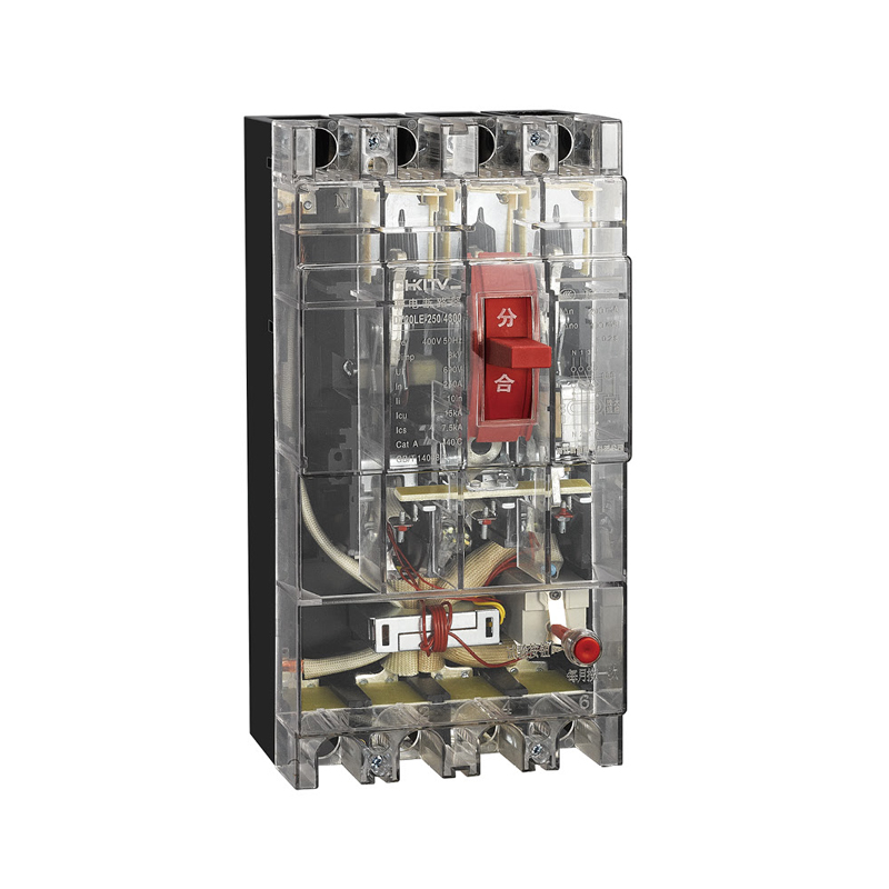 DZ20LE 系列剩余電流動(dòng)作斷路器